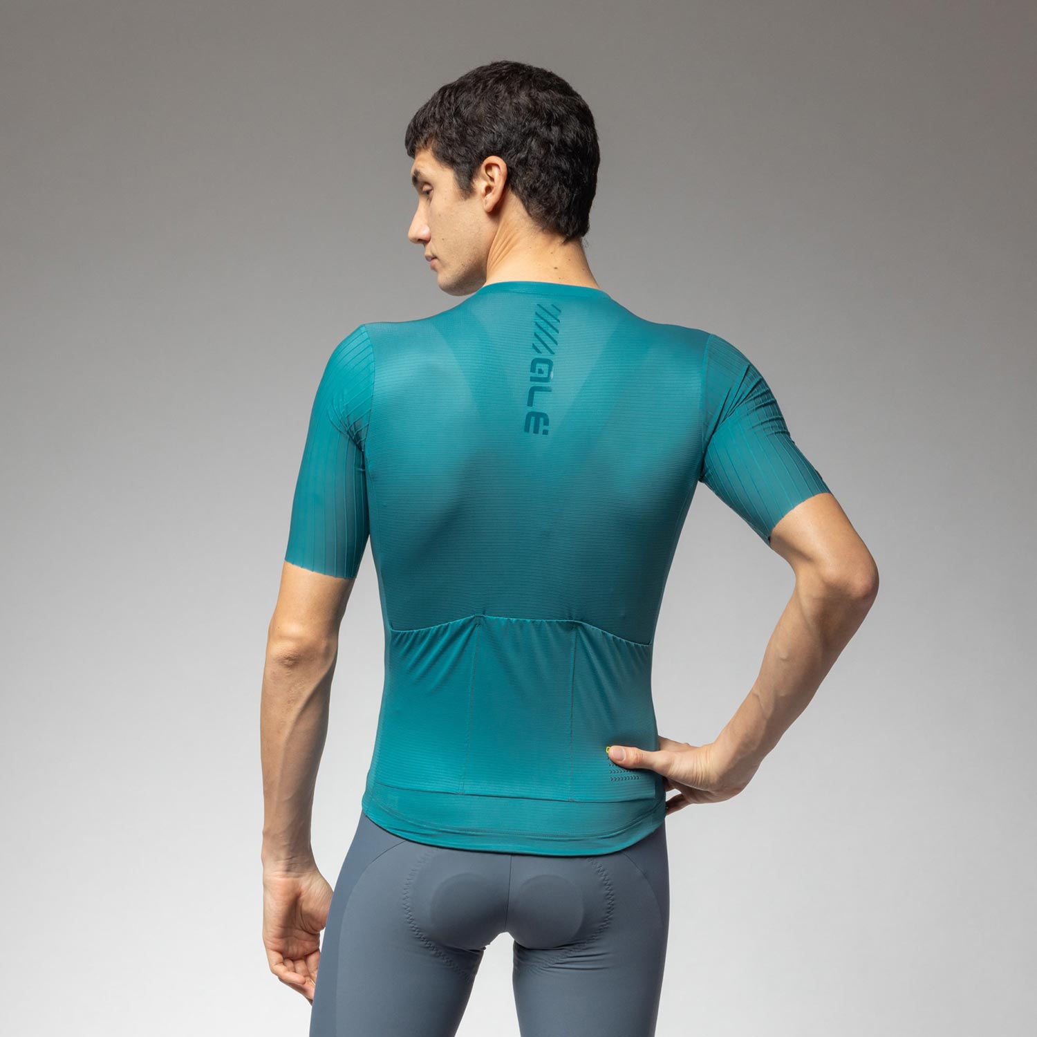 Ale Clothing Earthy Style 2.0 PR-E Short Sleeved Jersey - XL - Green PR-E
