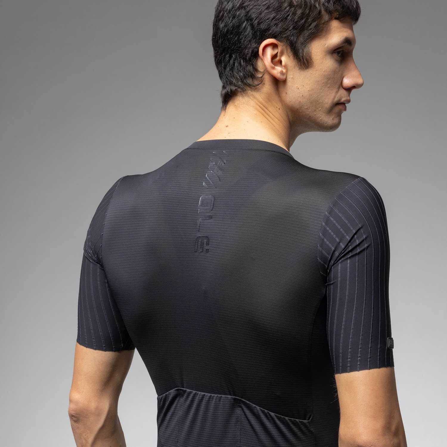Ale Clothing Earthy Style 2.0 PR-E Short Sleeved Jersey - S - Black PR-E