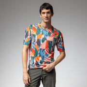 Ale Clothing Savana Off Road Short Sleeved Jersey - L - Multi Off Road/Gravel