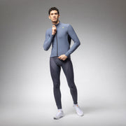 Ale Clothing K-Idro Klimatik LS Jersey Steel XXL