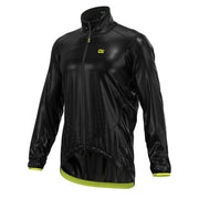 Ale Clothing Light Pack Ale Shell Jacket Black XL