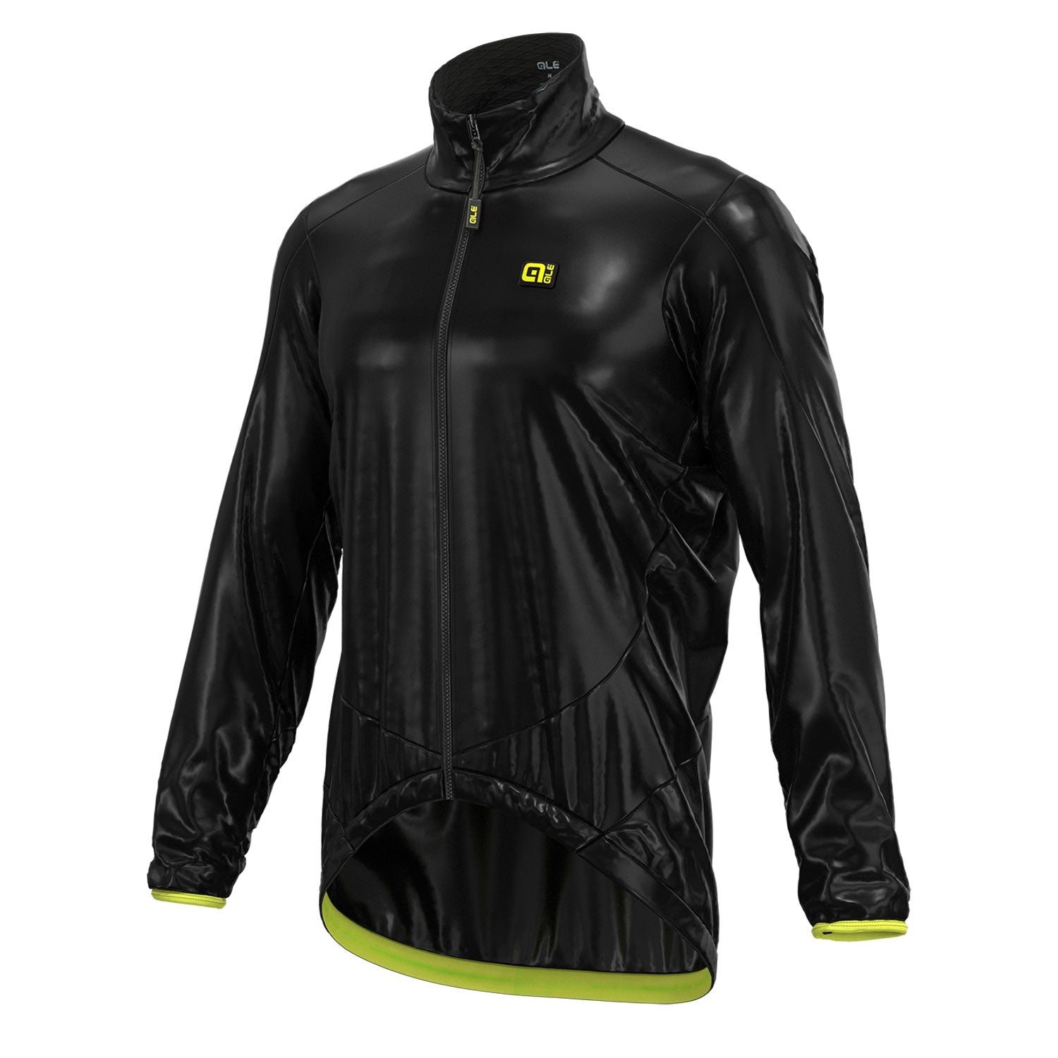Ale Clothing Light Pack Ale Shell Jacket Black XXL