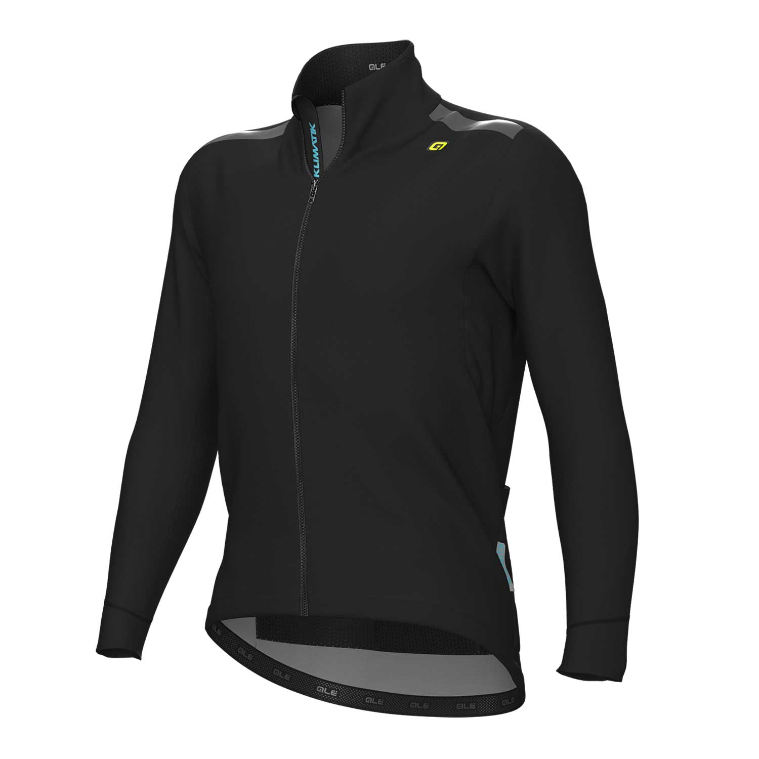 Ale Clothing K-Tornado Klimatik Jacket Blk