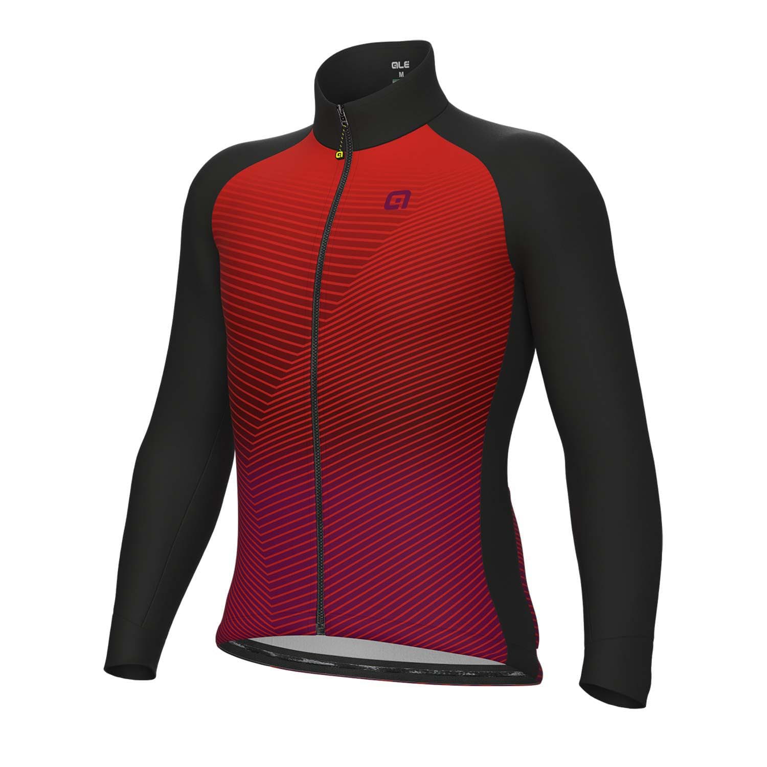 Ale Clothing Modular Pragma Jacket Red