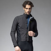 Ale Clothing Thunderstorm Klimatik Shell Jacket Black XXL