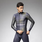 Ale Clothing Traccia PR-E Jacket - L - Black Off Road/Gravel