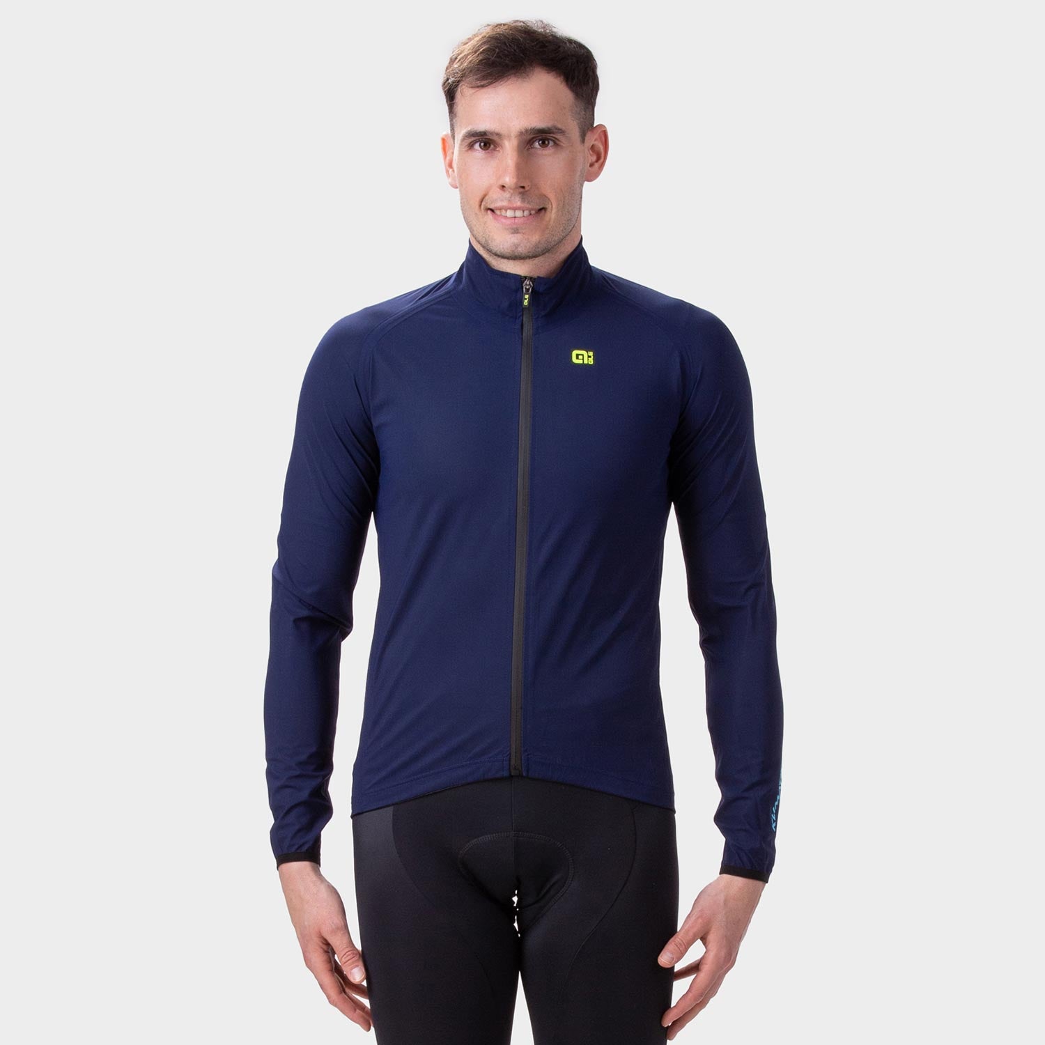 Ale Clothing Klimatik Shell Waterproof Jacket - XXXXL - Navy Klimatik