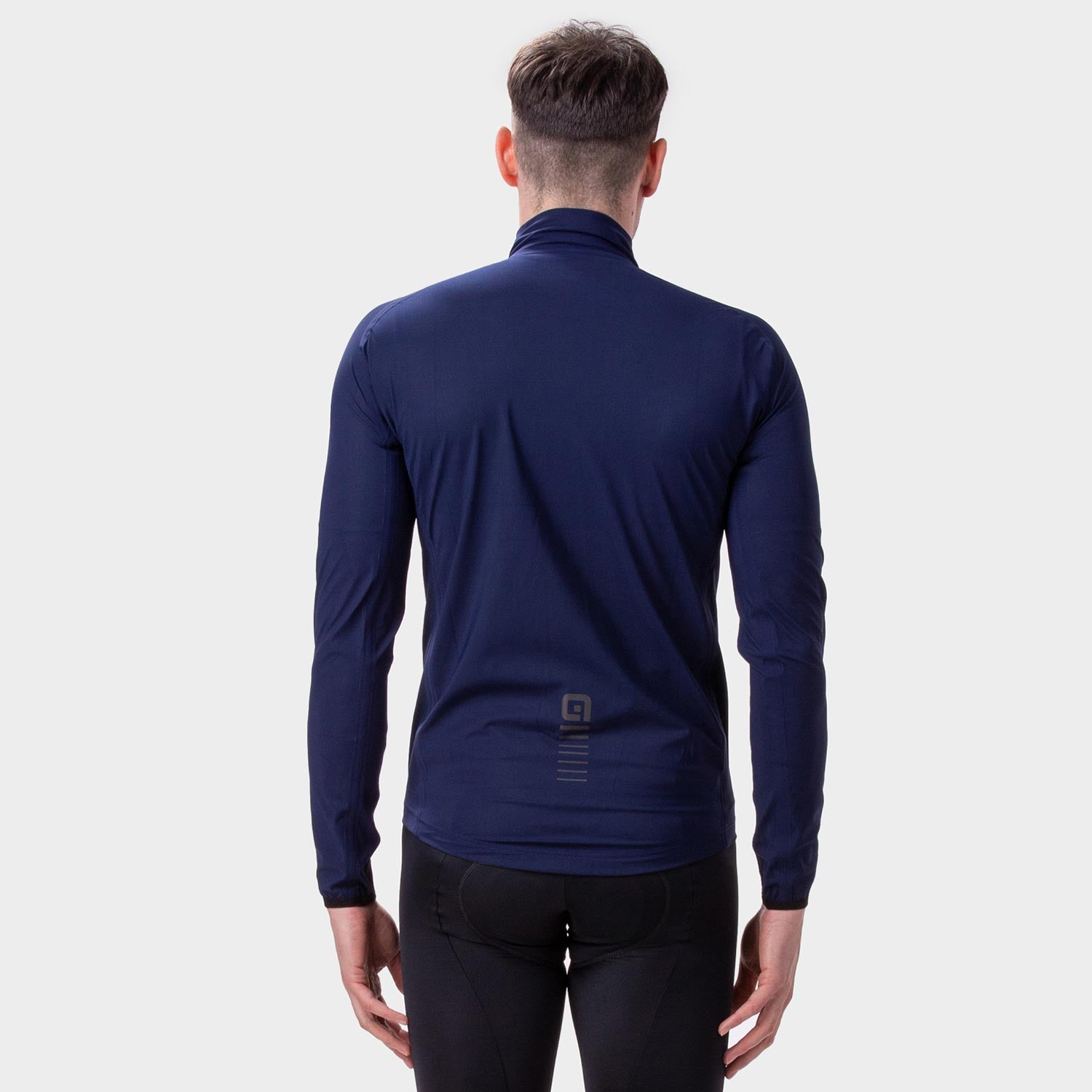 Ale Clothing Klimatik Shell Waterproof Jacket - XXXXL - Navy Klimatik