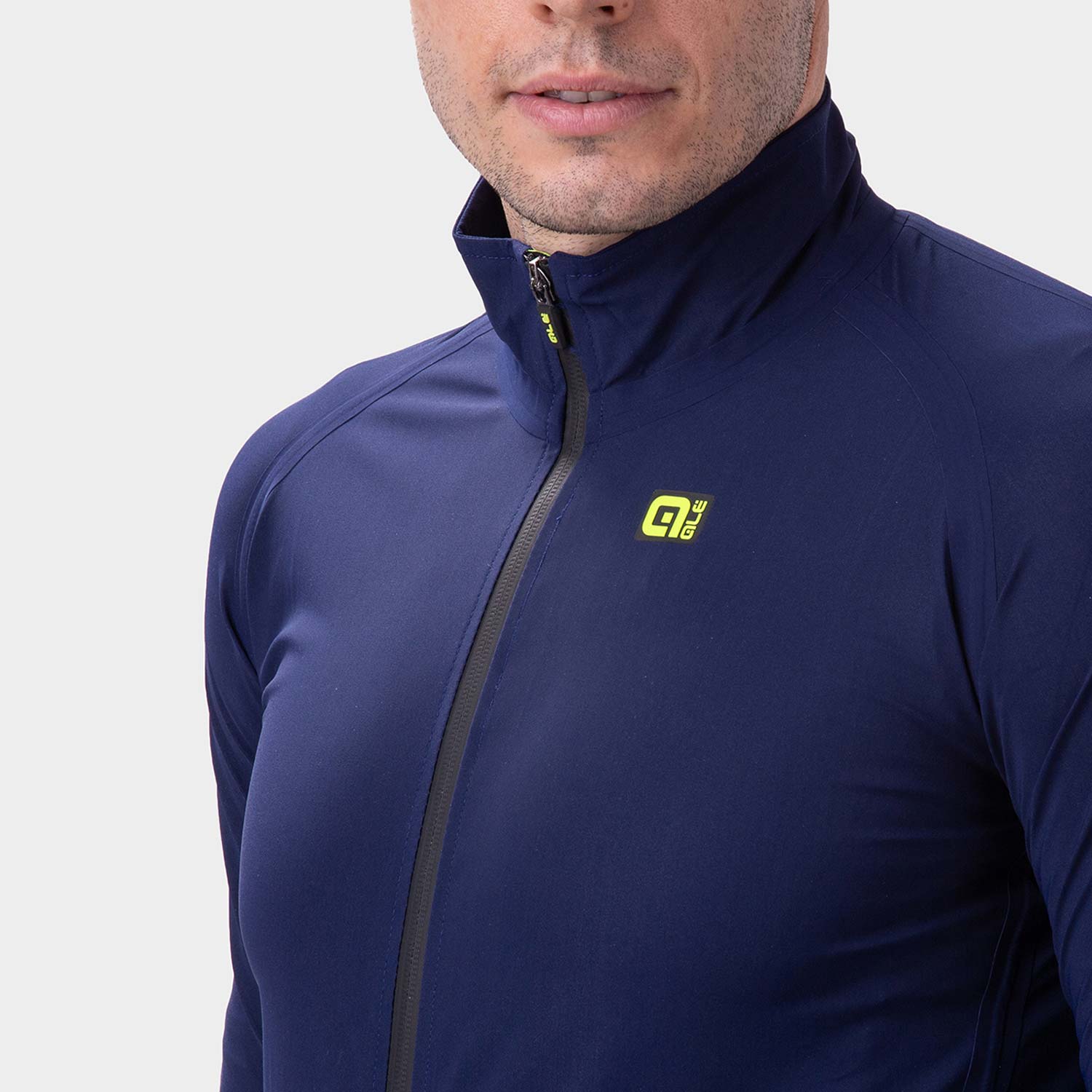 Ale Clothing Klimatik Shell Waterproof Jacket - XXXXL - Navy Klimatik