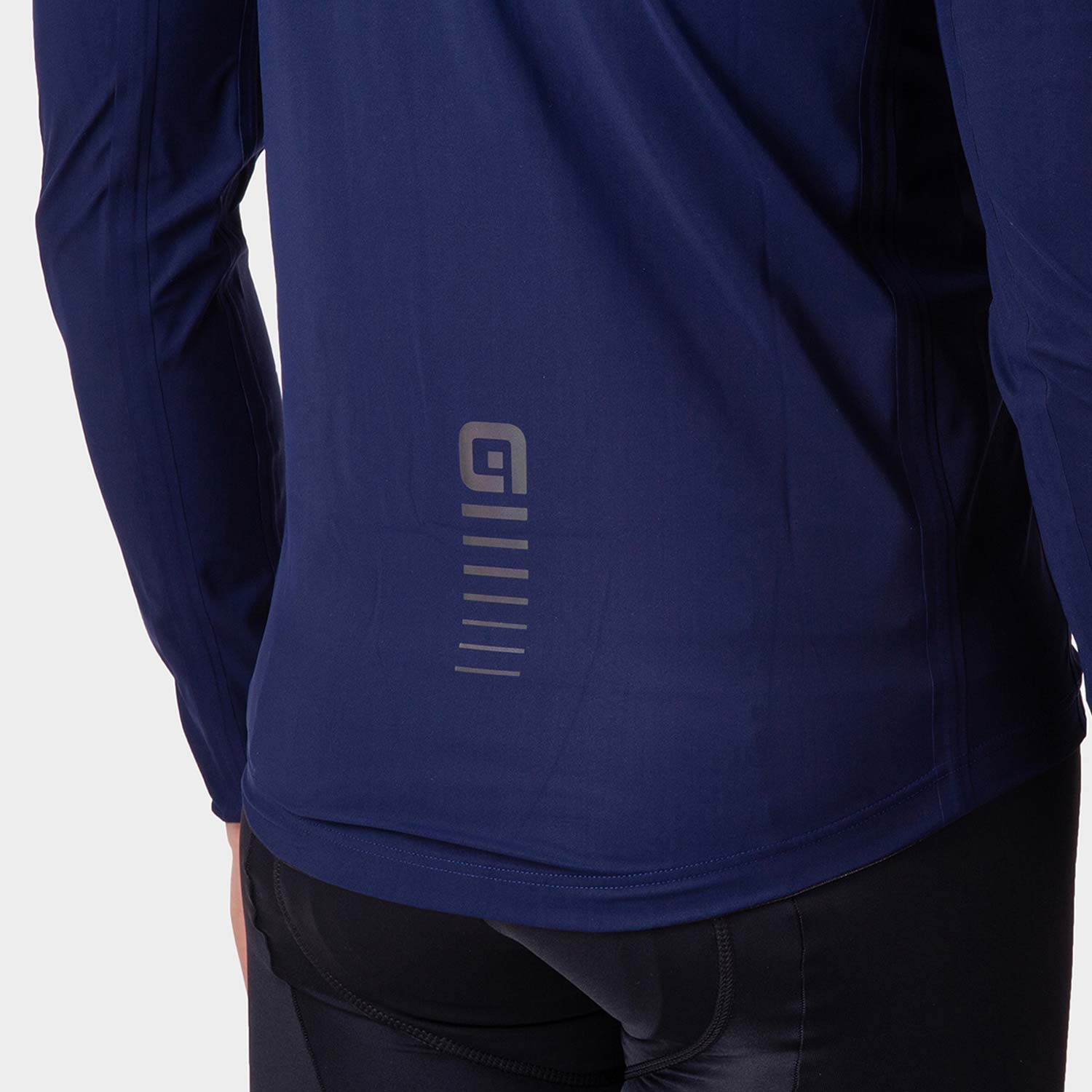 Ale Clothing Klimatik Shell Waterproof Jacket - XXXXL - Navy Klimatik