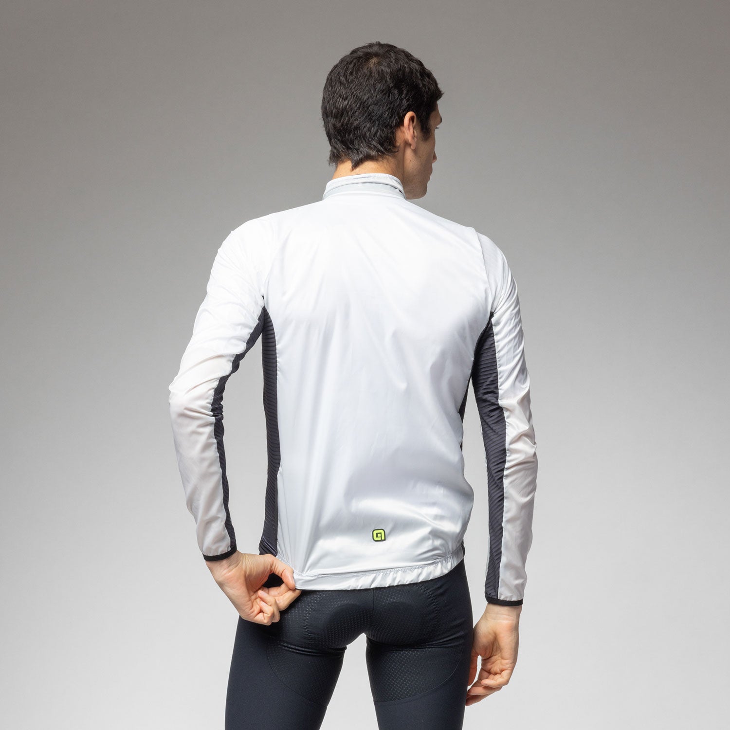 Ale Clothing Light Pack 2.0 Jacket - M - White