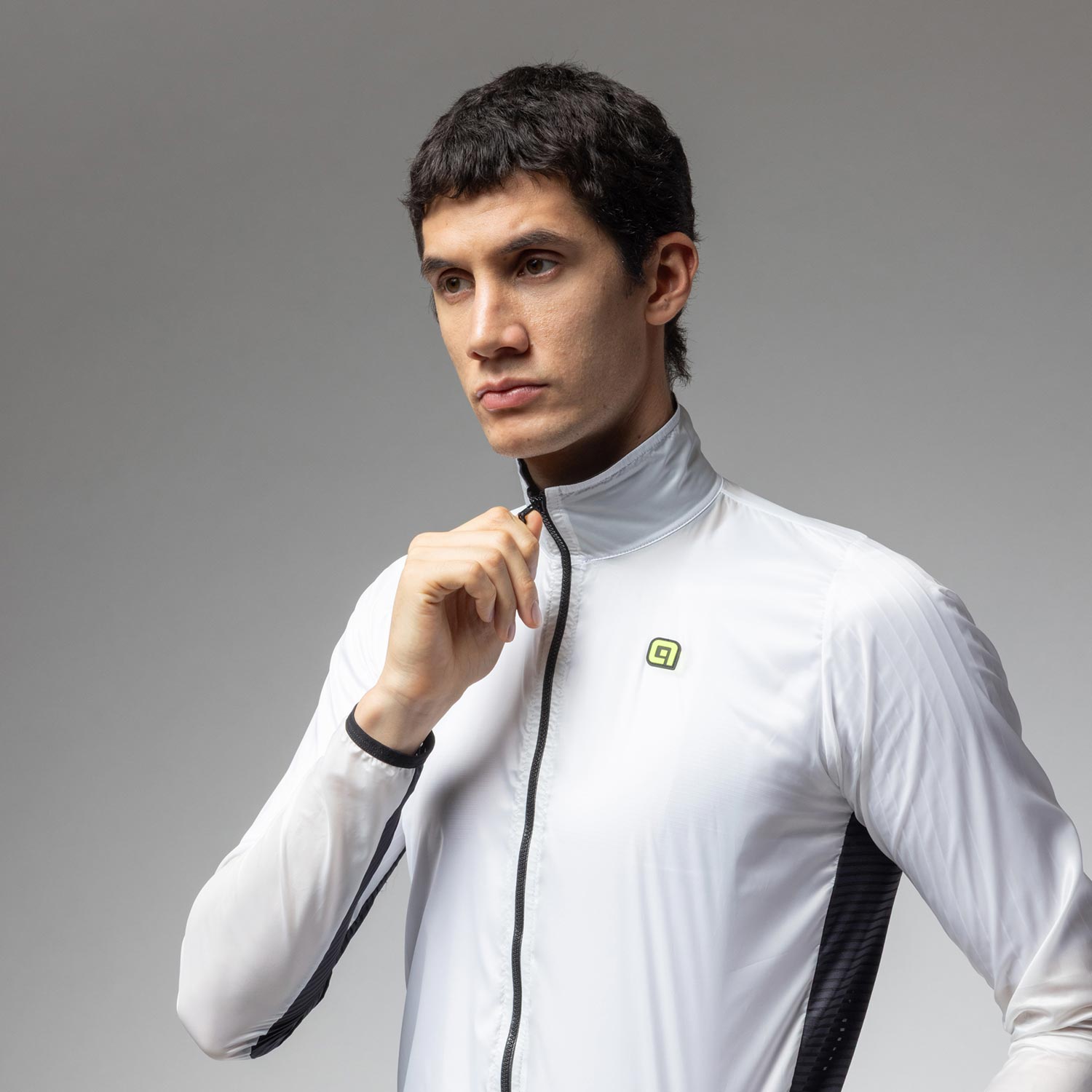Ale Clothing Light Pack 2.0 Jacket - M - White