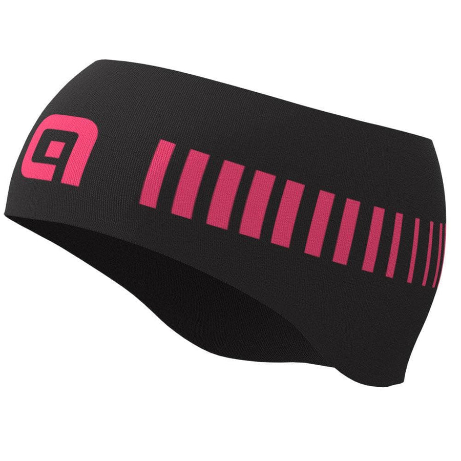 Alé Strada Headband Black/Pink