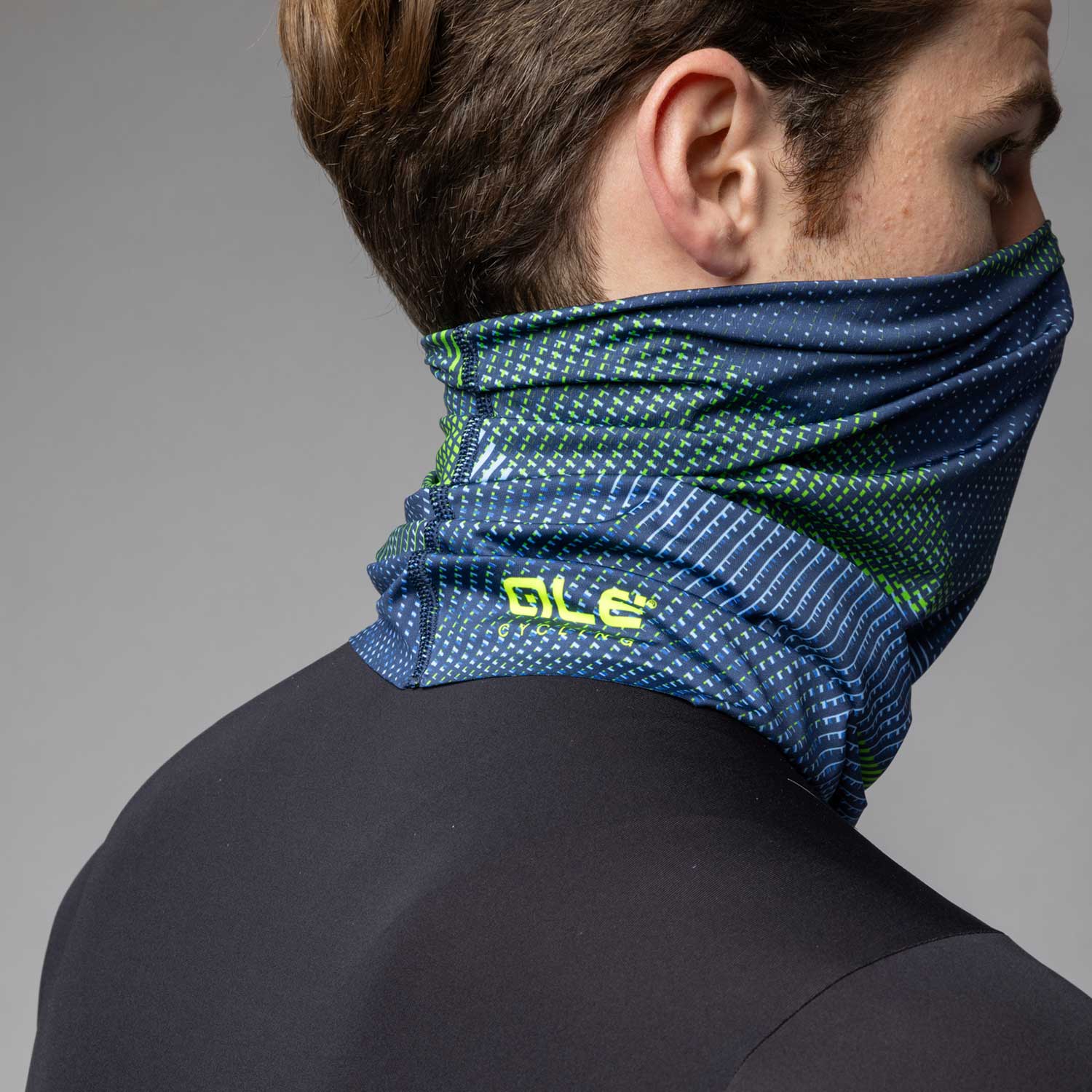 Ale Clothing Connect Tubular Headgear Blue