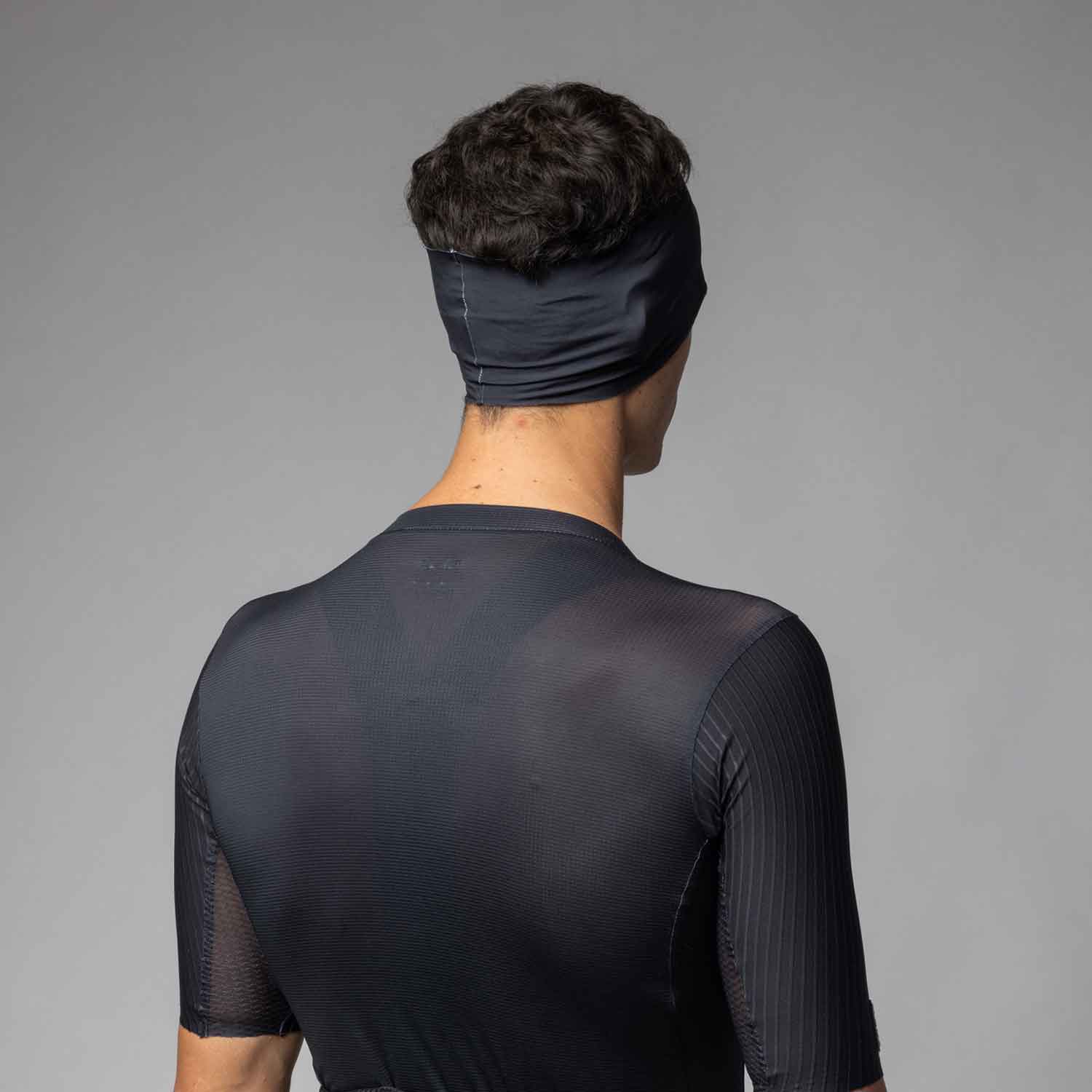 Ale Clothing Fondo Earband Black One Size