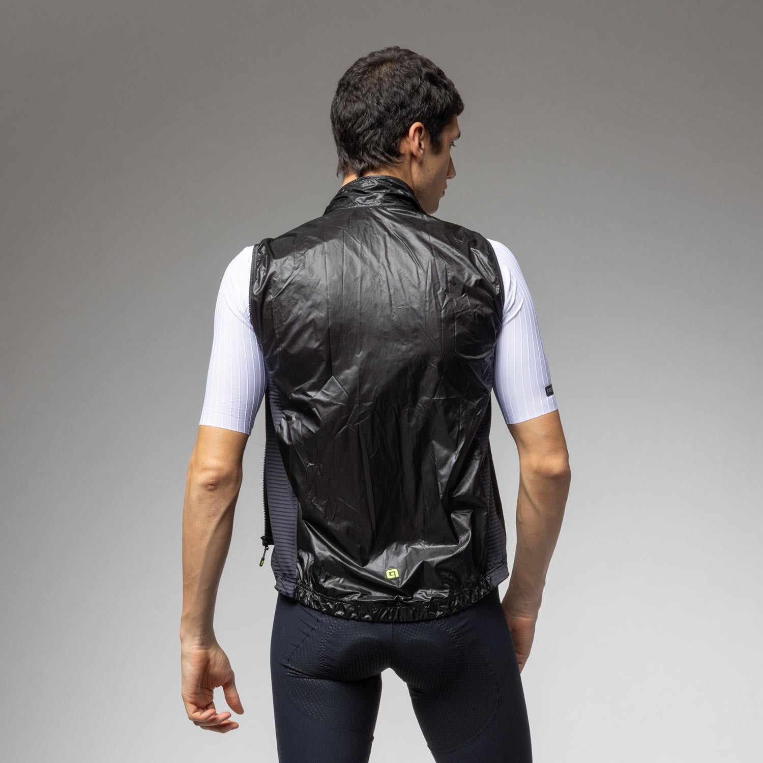 Ale Clothing Light Pack 2.0 Gilet - XXL - Black