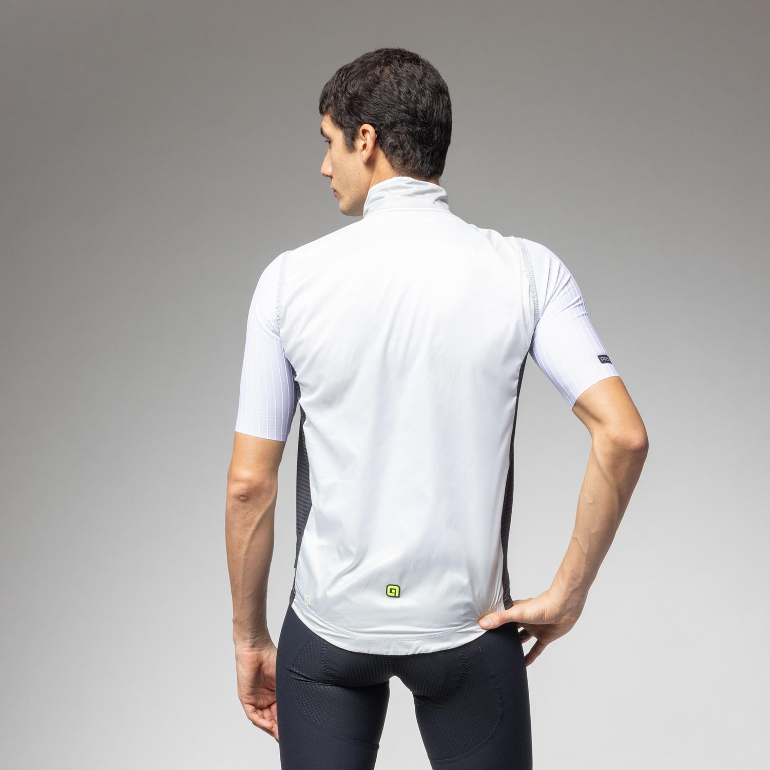 Ale Clothing Light Pack 2.0 Gilet - XXL - White