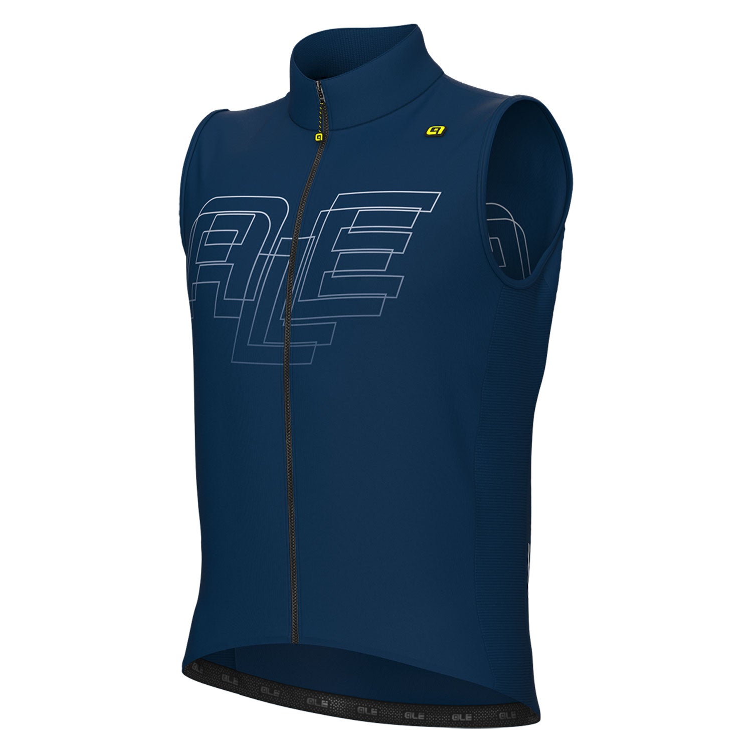 Ale Clothing Sauvage Pr-E Gilet Blue XL