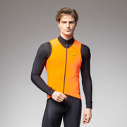 Ale Clothing Thermo 2.0 PR-E Gilet Fluo Orange XL