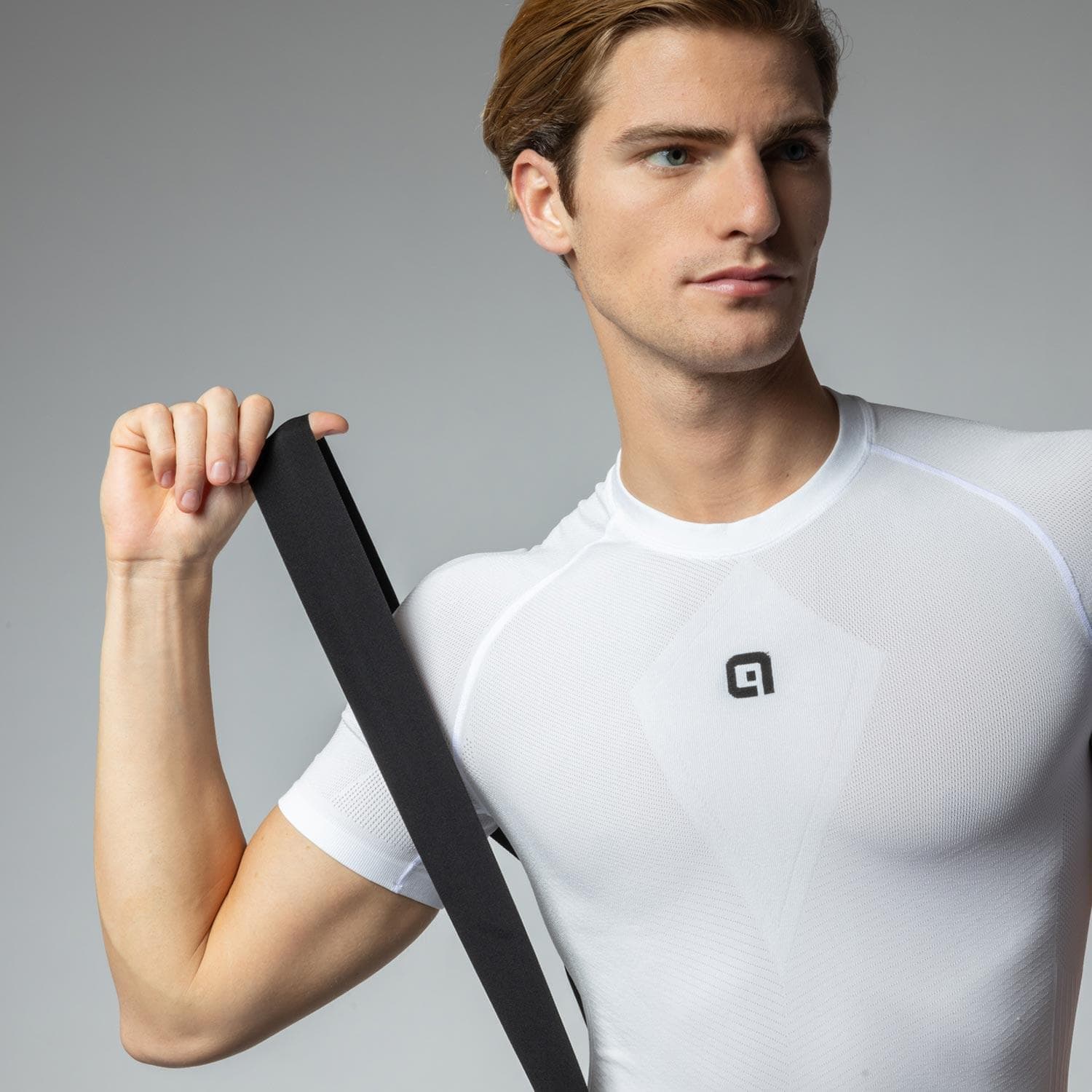 Ale Clothing S1 Spring Intimo Short Sleeved Base Layer