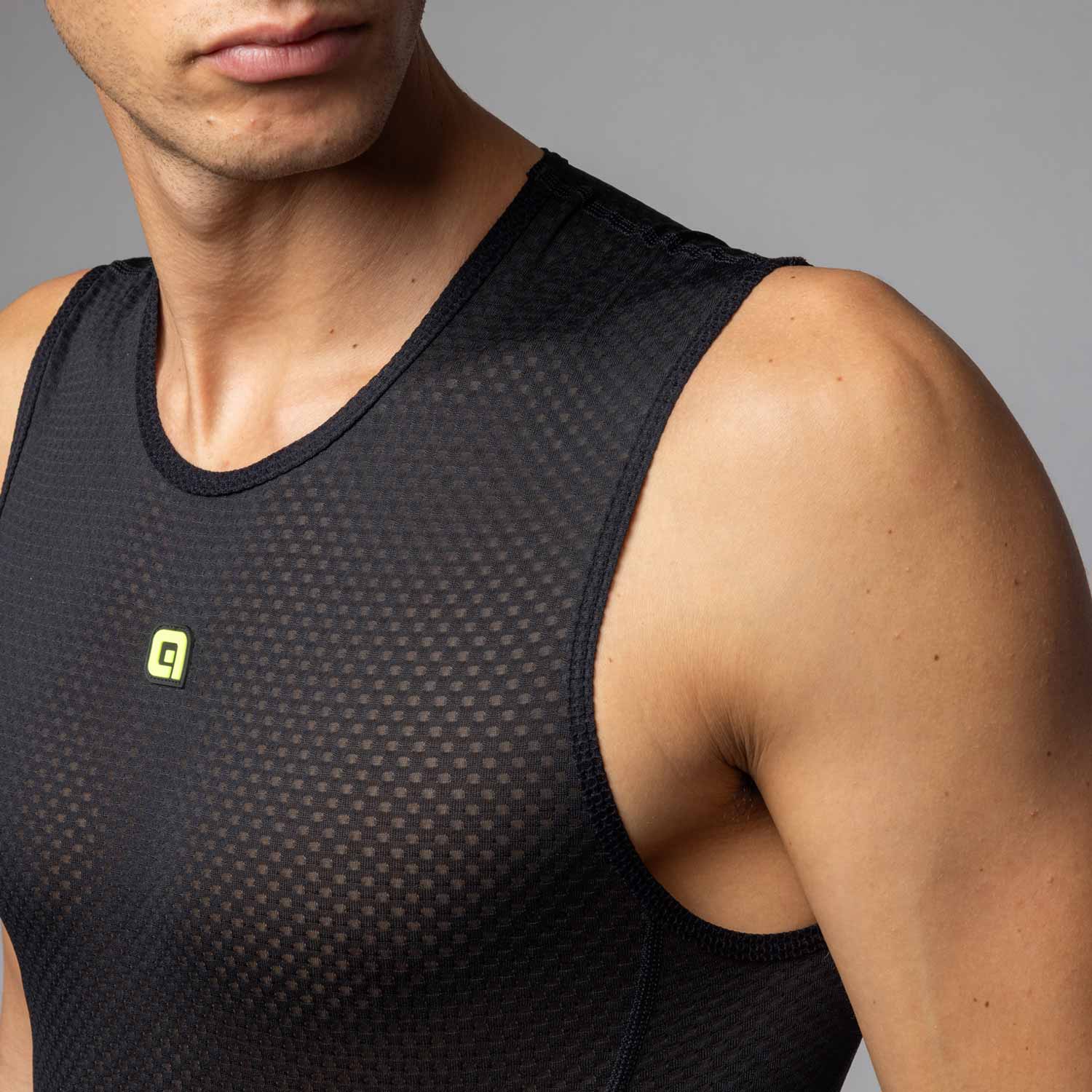 Ale Clothing Velo Active Intimo SL Baselayer Black M/L