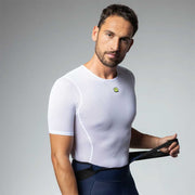 Ale Clothing Velo Active Intimo SS Baselayer White XS/S