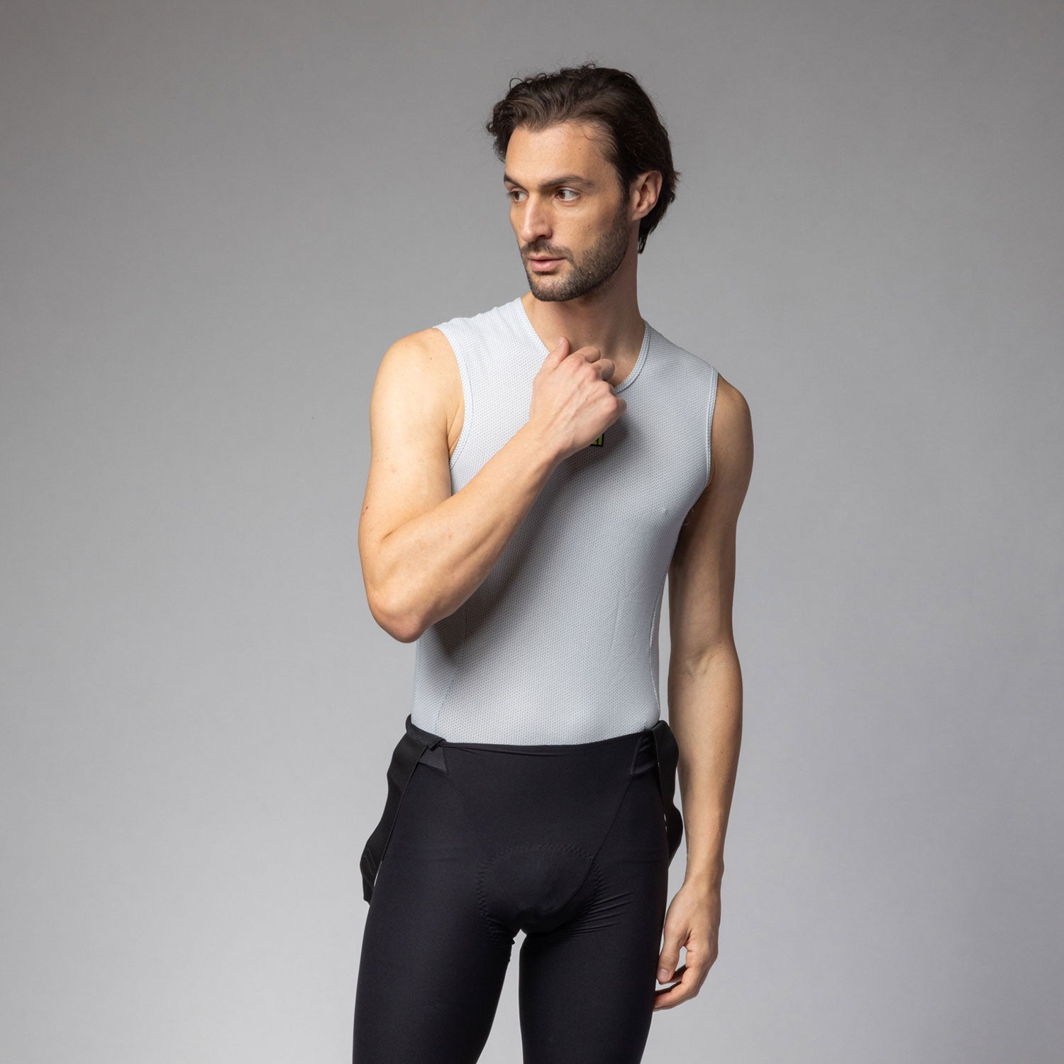 Ale Clothing Steam Intimo Sleeveless Base Layer - M/L - Grey