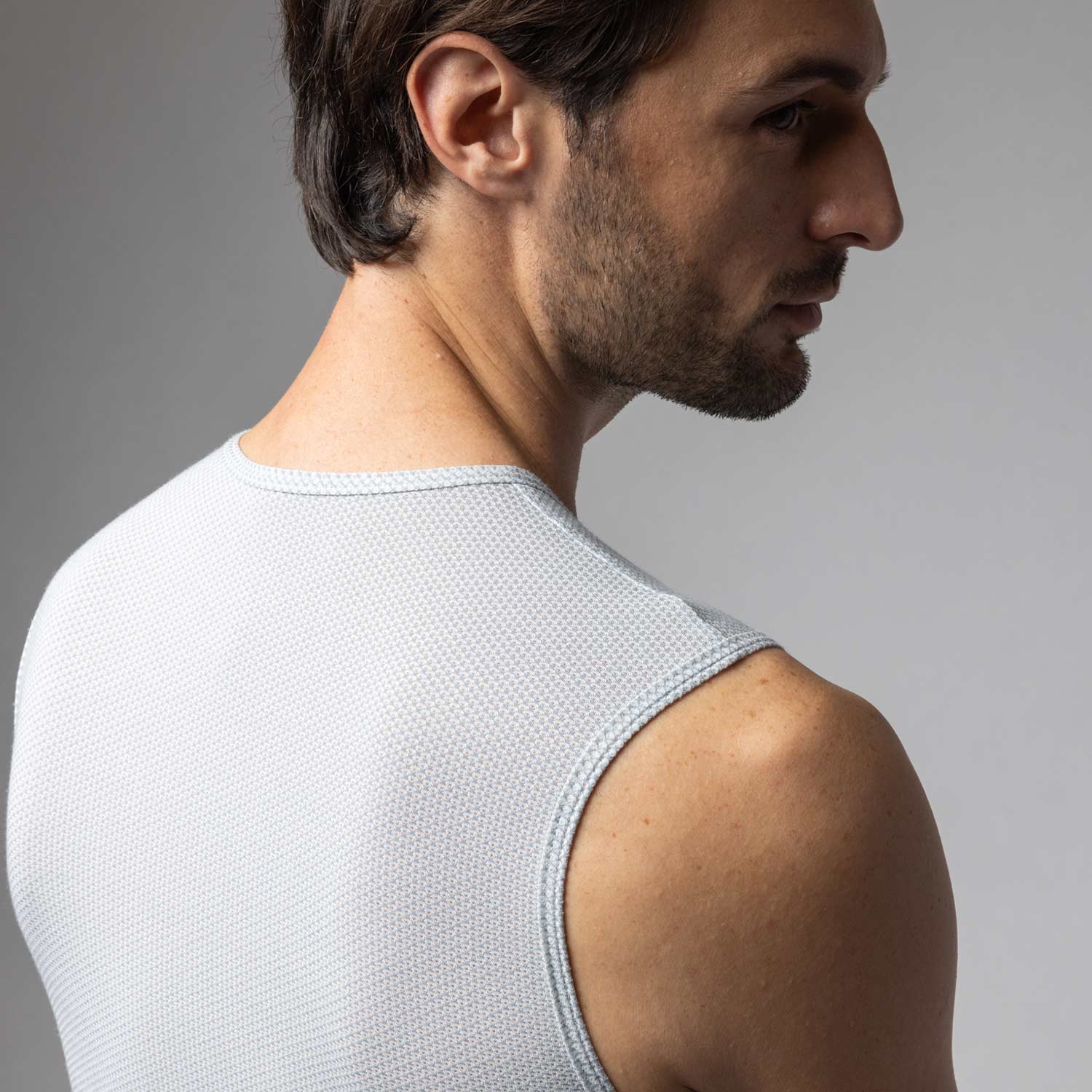 Ale Clothing Steam Intimo Sleeveless Base Layer - XS/S - Grey