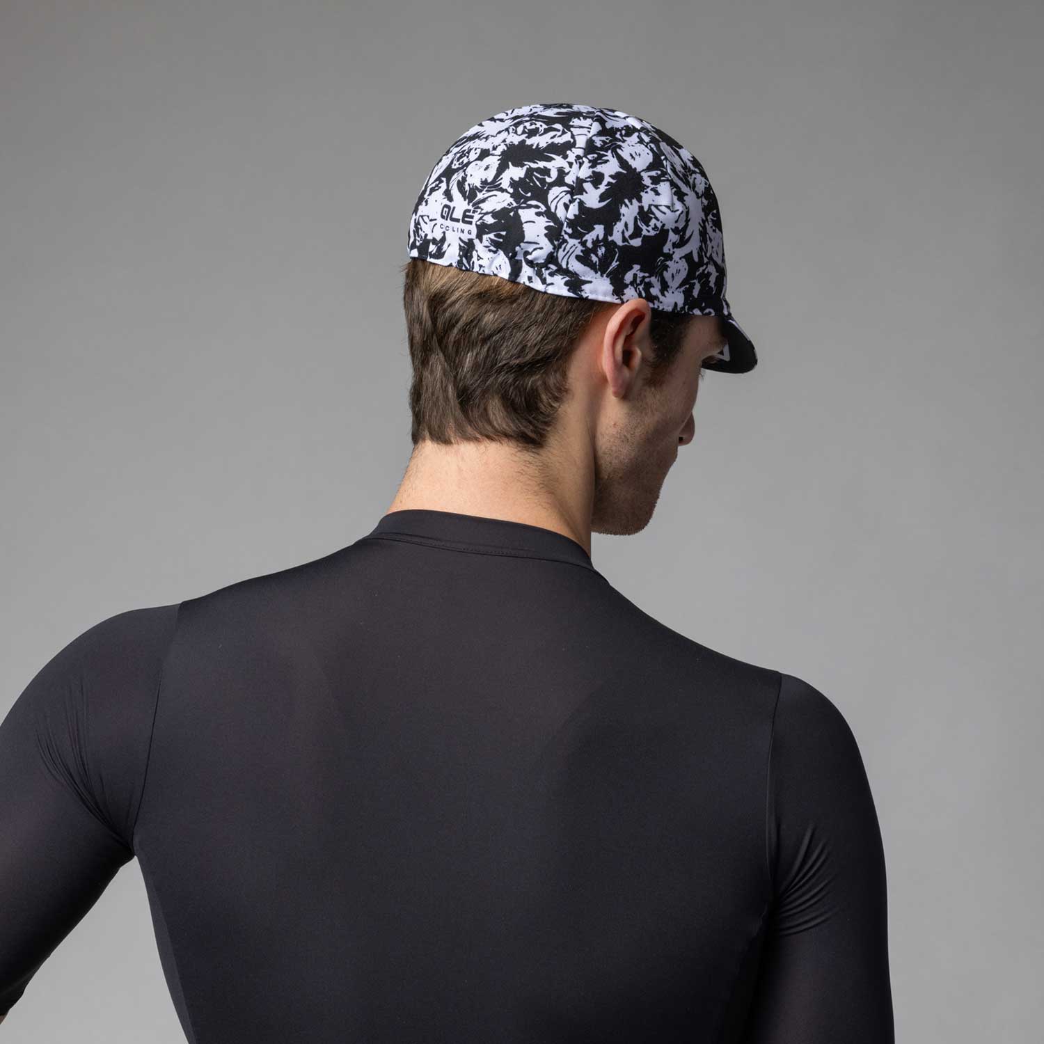 Ale Clothing Essenza Summer Caps Black One Size