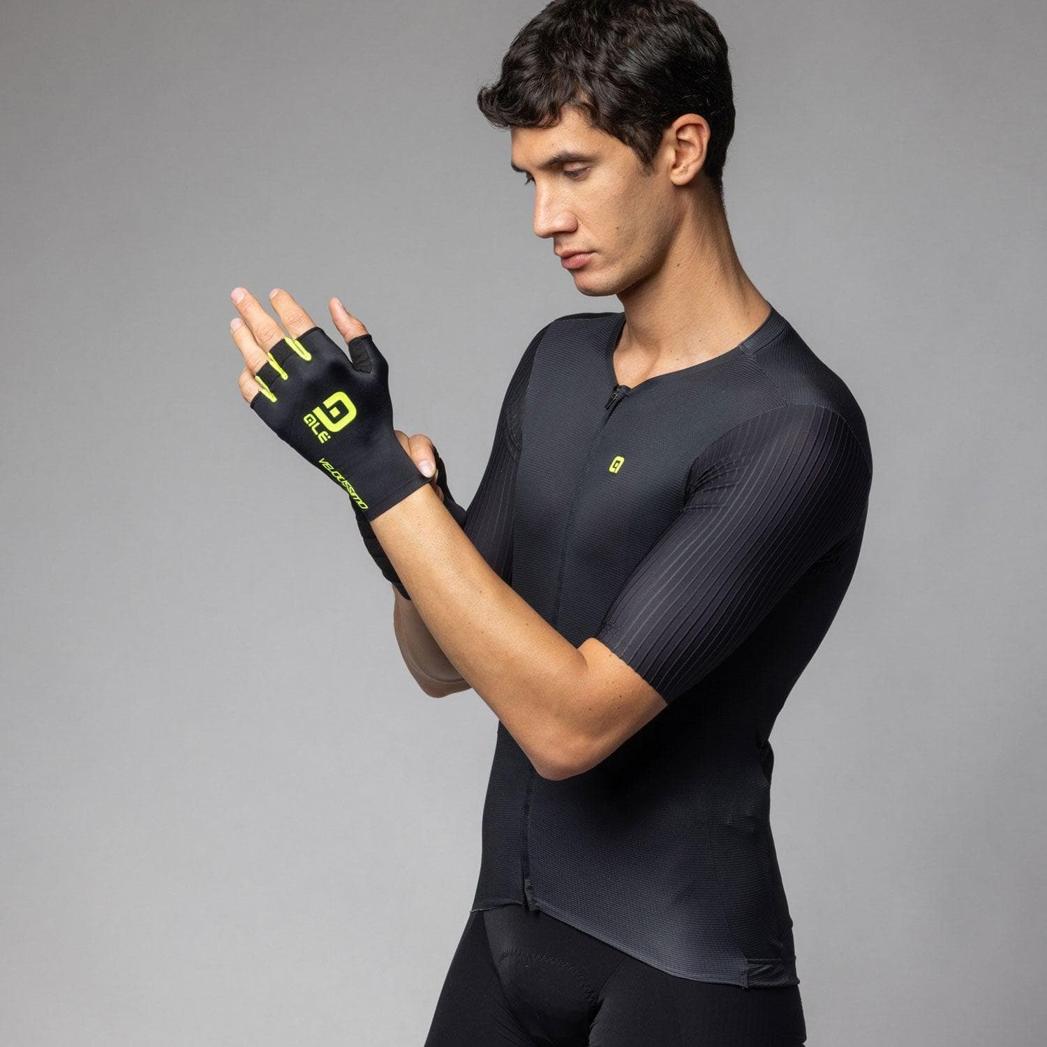 Ale Clothing Velocissimo Summer Mitts