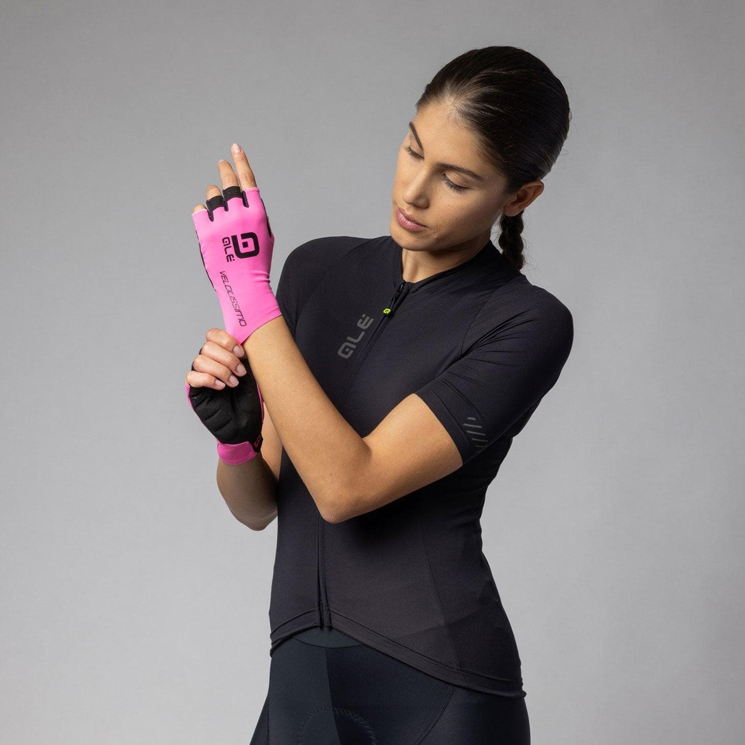 Ale Clothing Velocissimo Summer Mitts