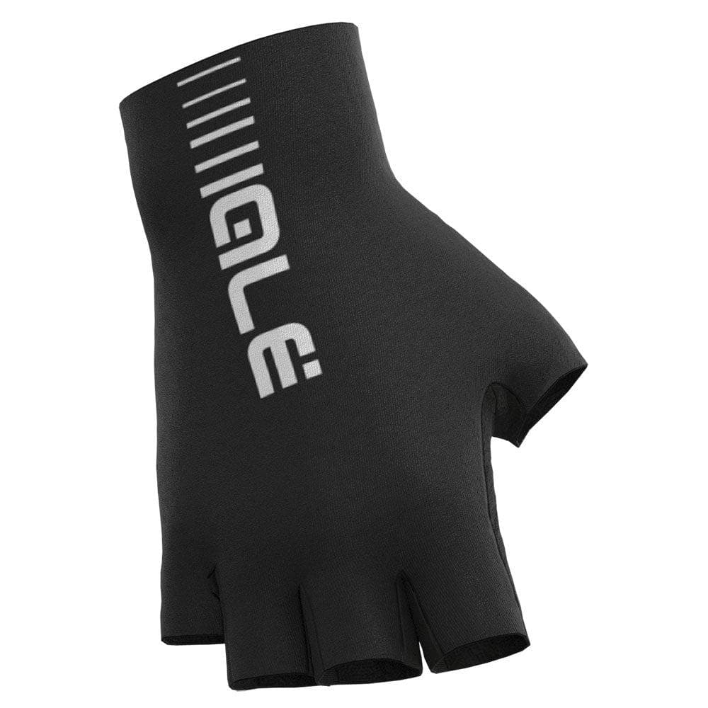 Alé Sunselect Summer Gloves Black/White S