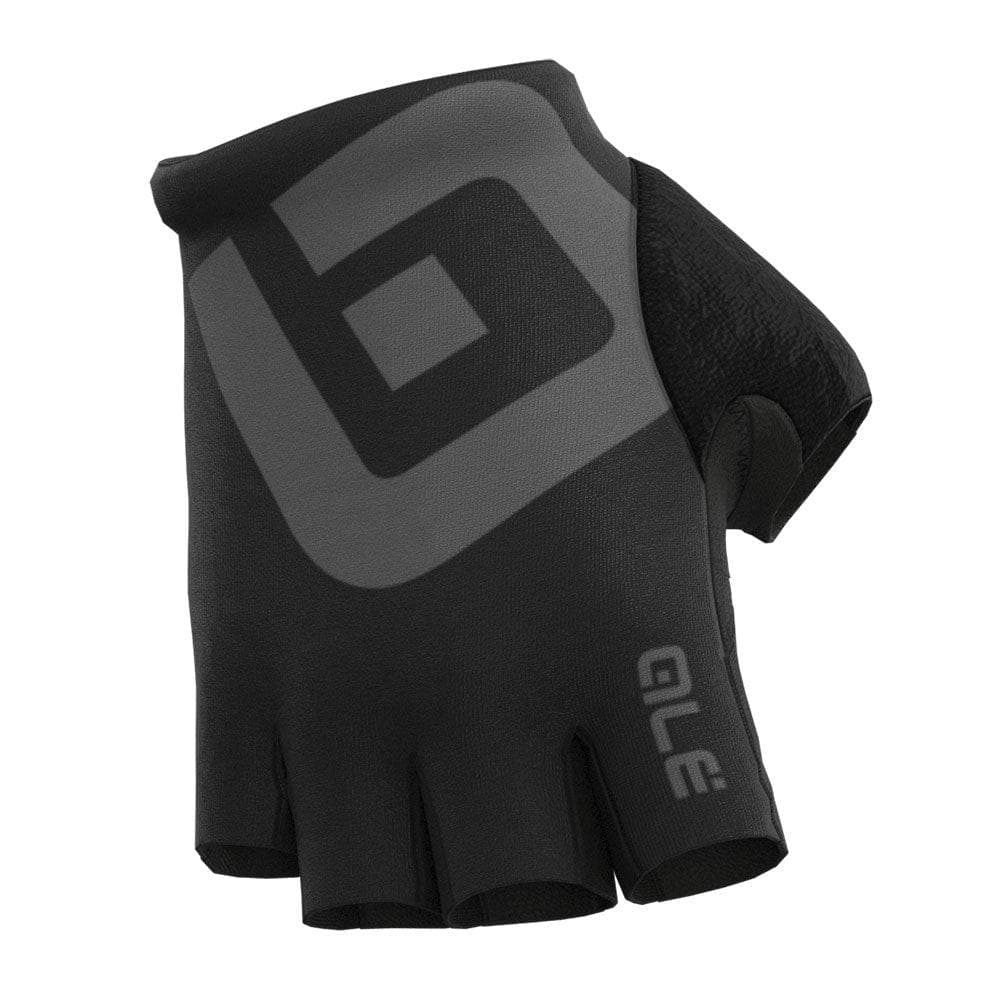 Alé Air Summer Gloves Black/Grey XS