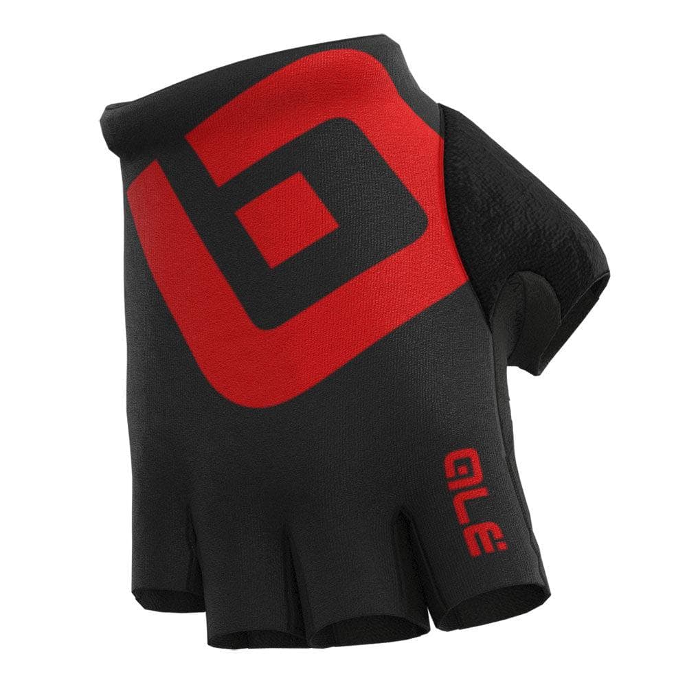 Air Summer Gloves Black/Red