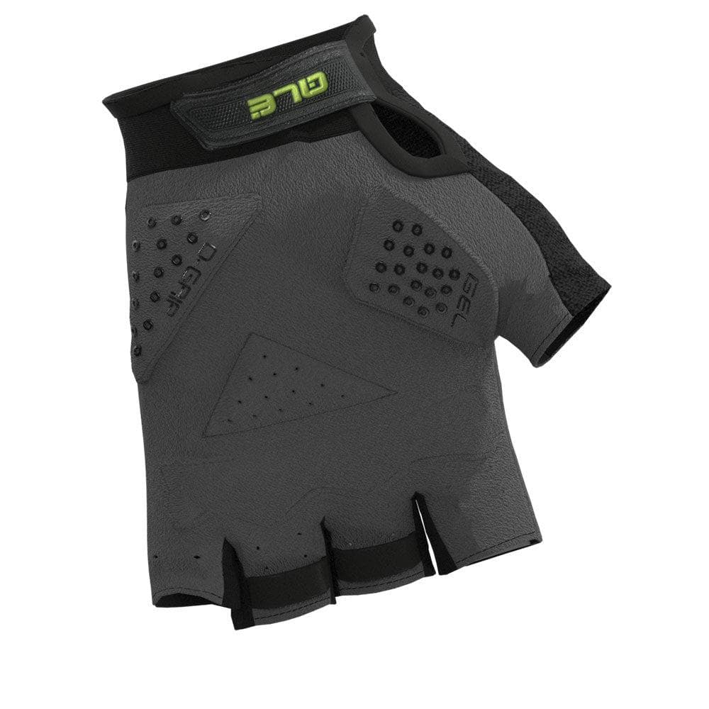 Ale Clothing Comfort Summer Gloves Black/White M