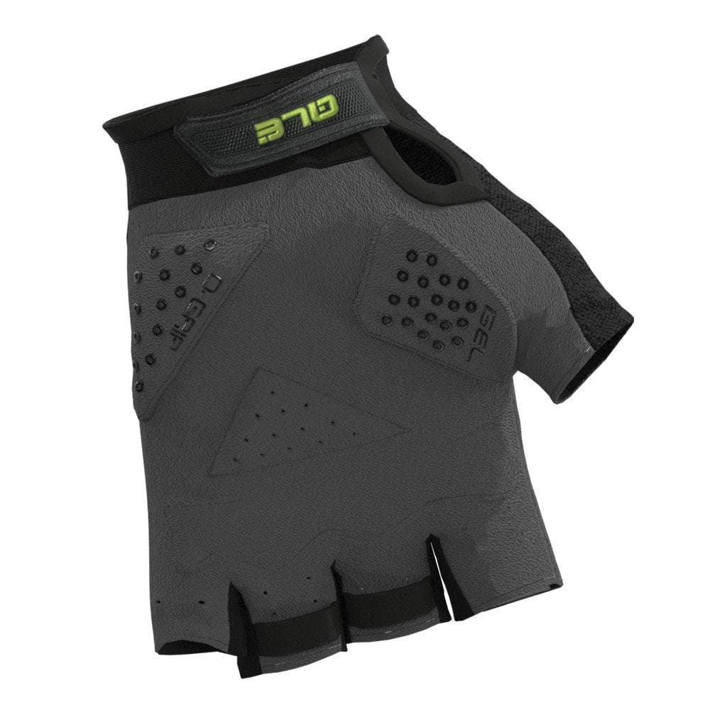 Ale Clothing Comfort Summer Gloves Melange/Yellow XL