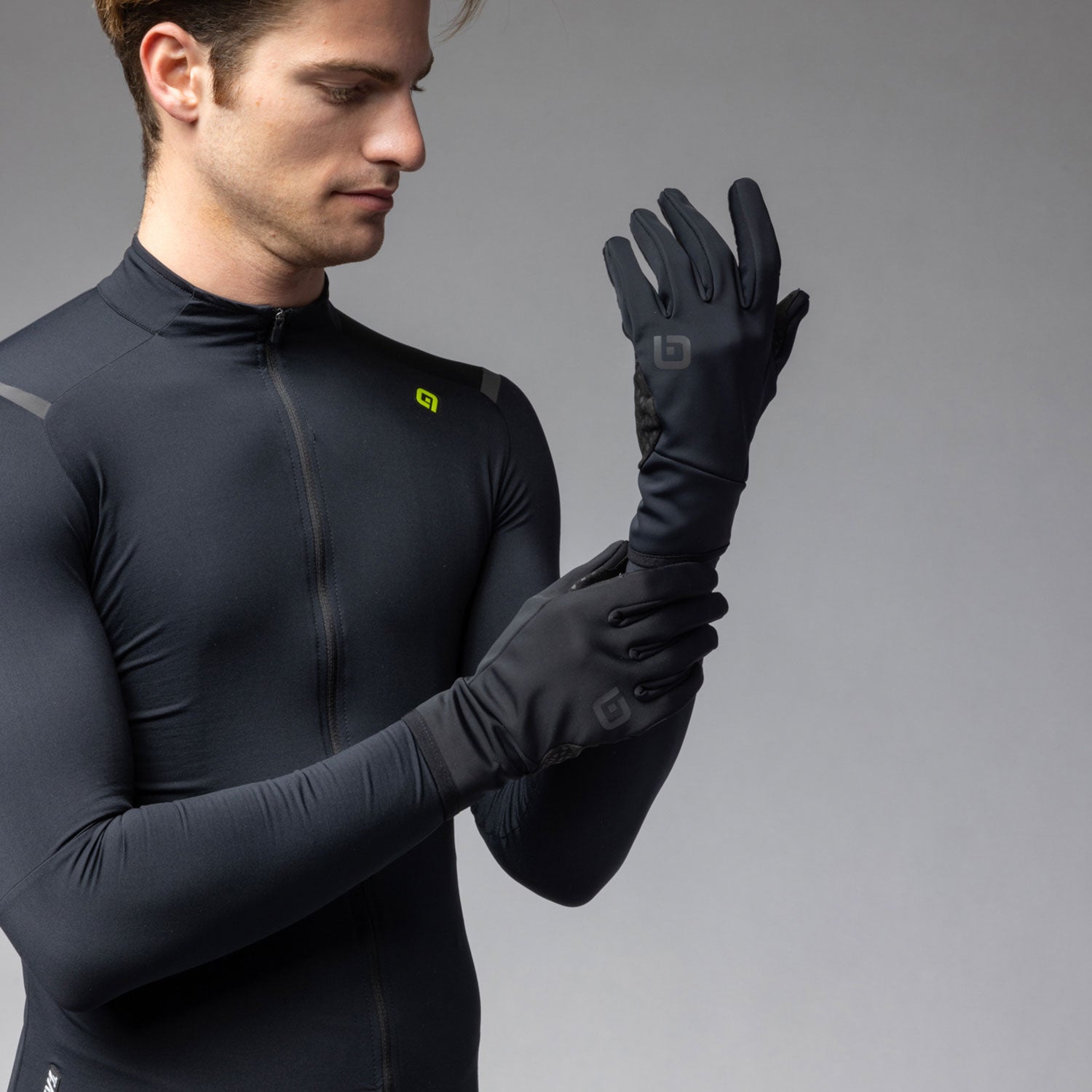 Ale Clothing Nordik 2.0 Winter Glove Black M