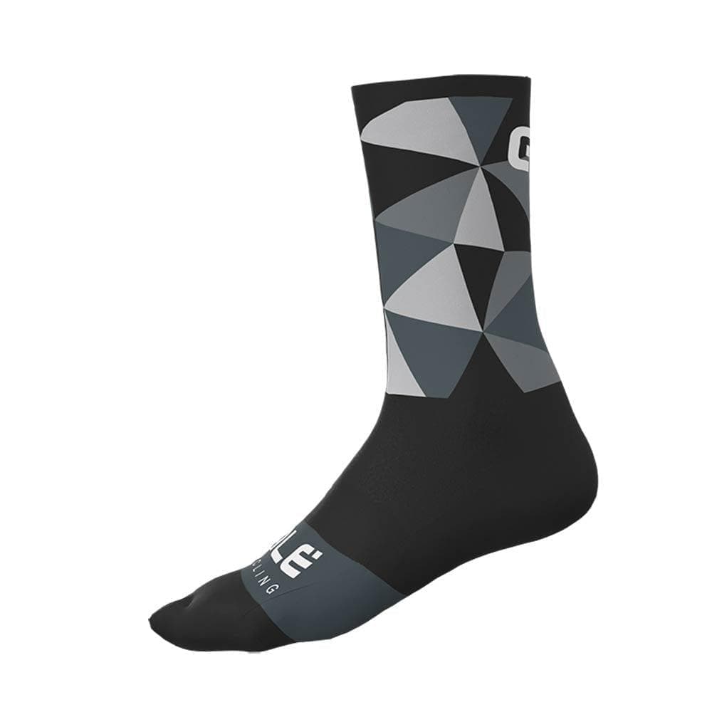 Ale Clothing Action T-Care Plus Socks Black