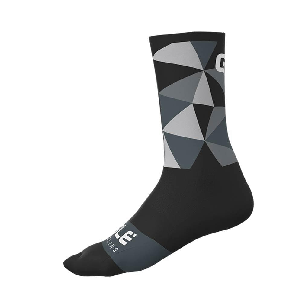 Ale Clothing Action T-Care Plus Socks Black