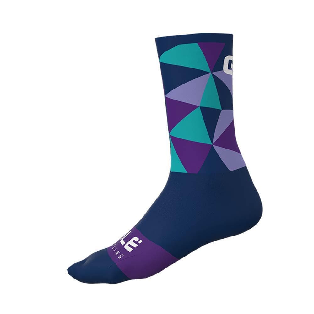 Ale Clothing Action T-Care Plus Socks Blue