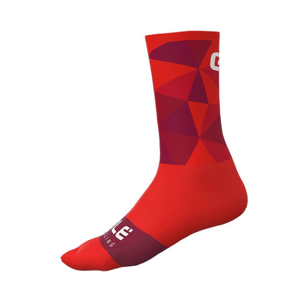 Action T-Care Plus Socks Red