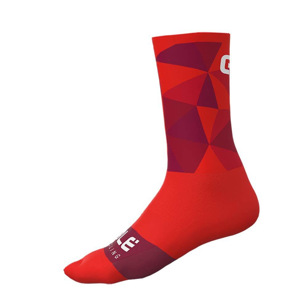 Alé Action T-Care Plus Socks Red S/36-39