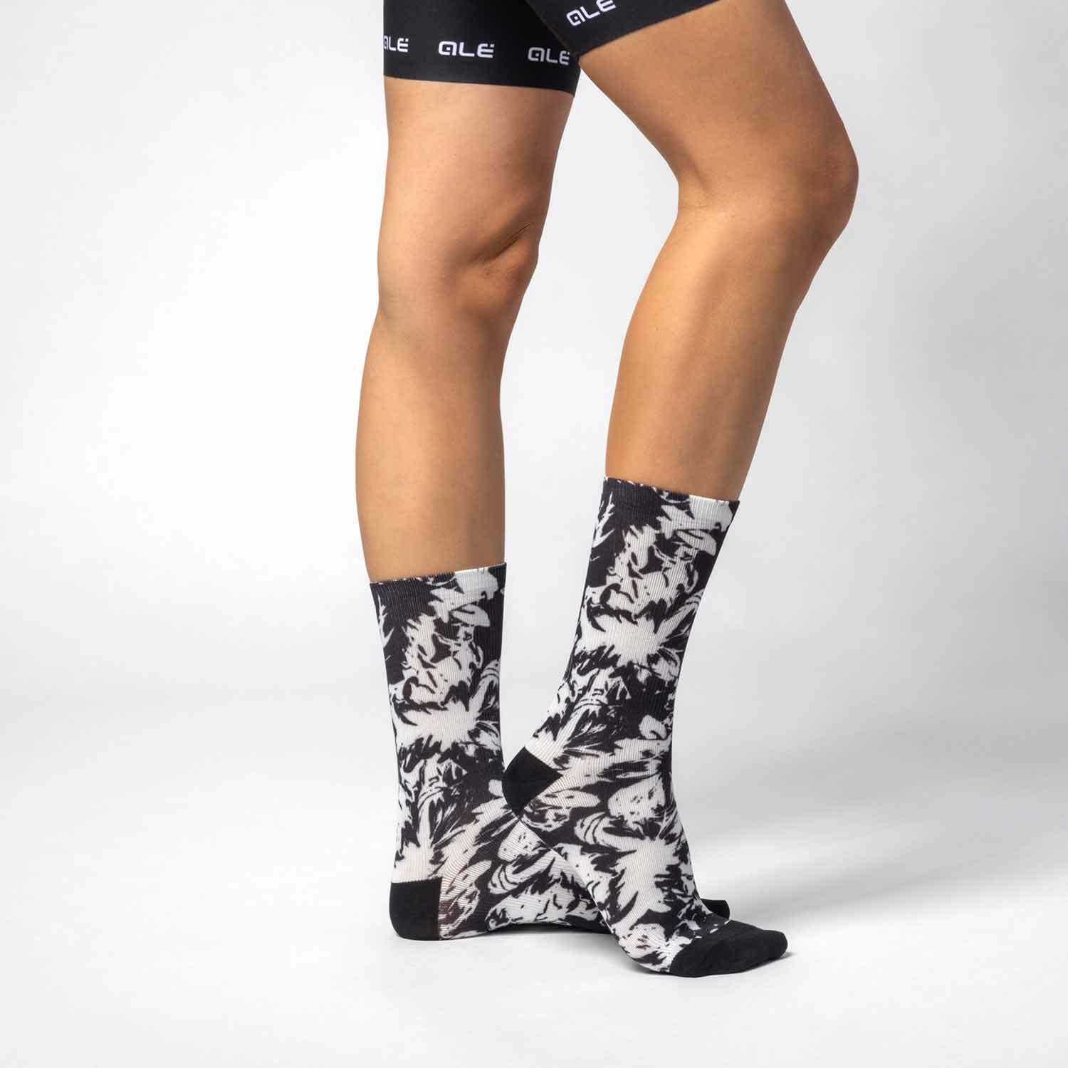 ale-clothing-essenza-16cm-drycot-socks-black-l/42-47