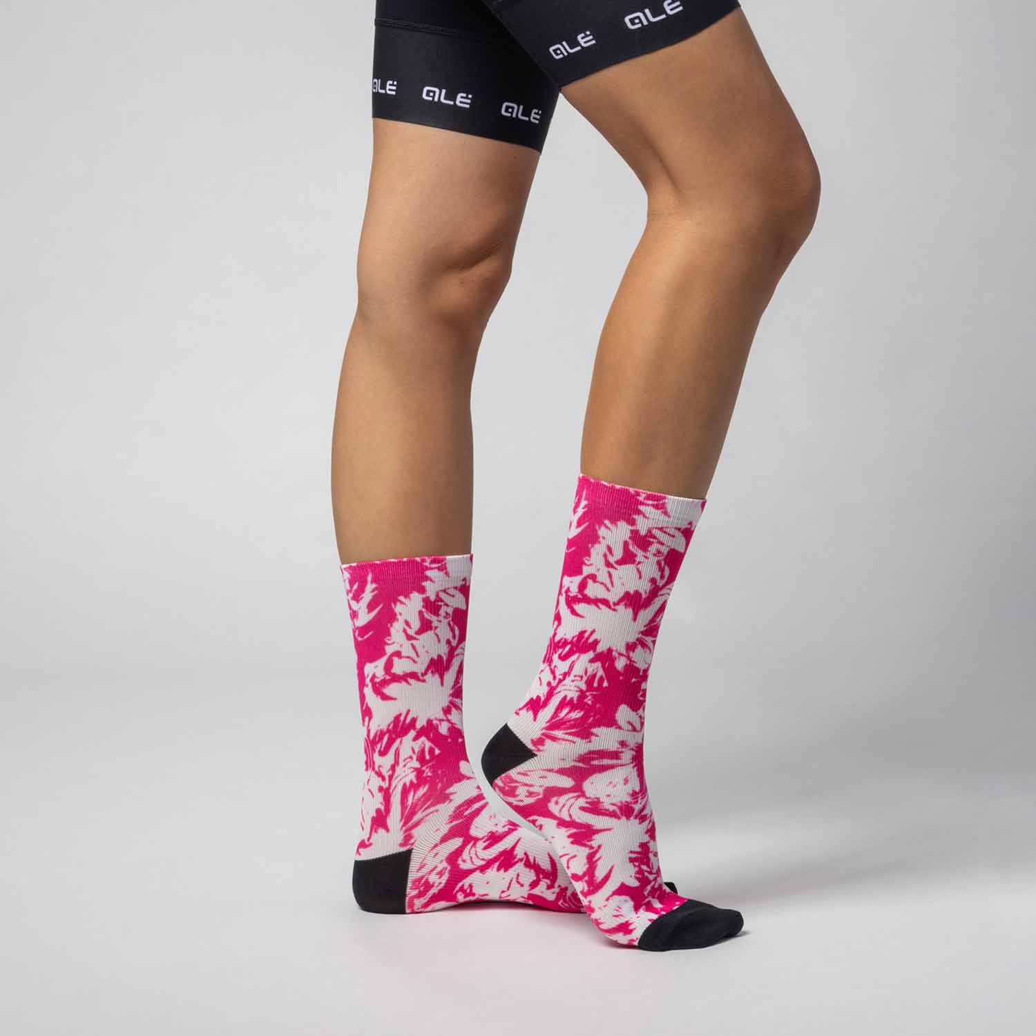 ale-clothing-essenza-16cm-drycot-socks-fucsia-s/36-41