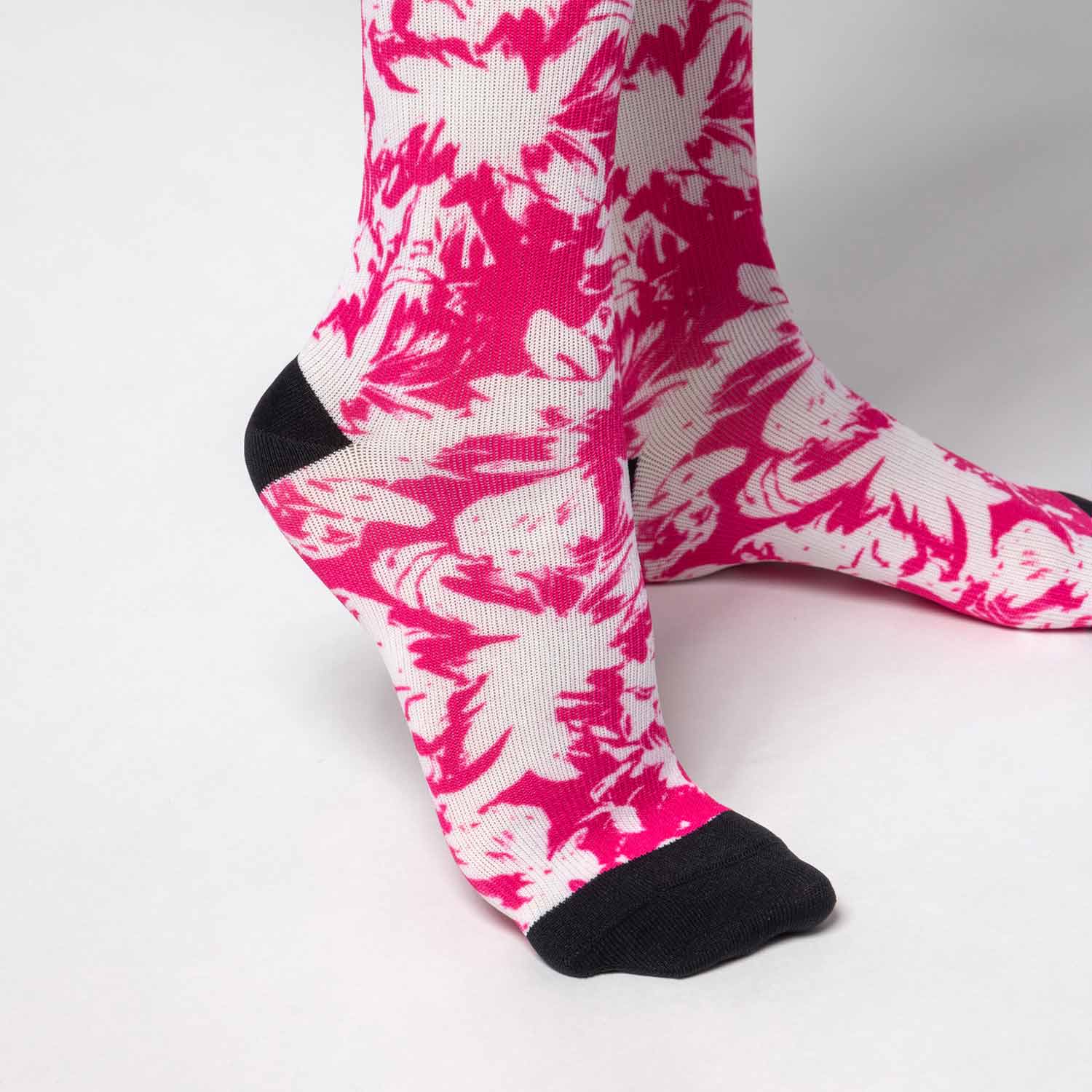 Ale Clothing Essenza 16cm Drycot Socks Fucsia S/36-41