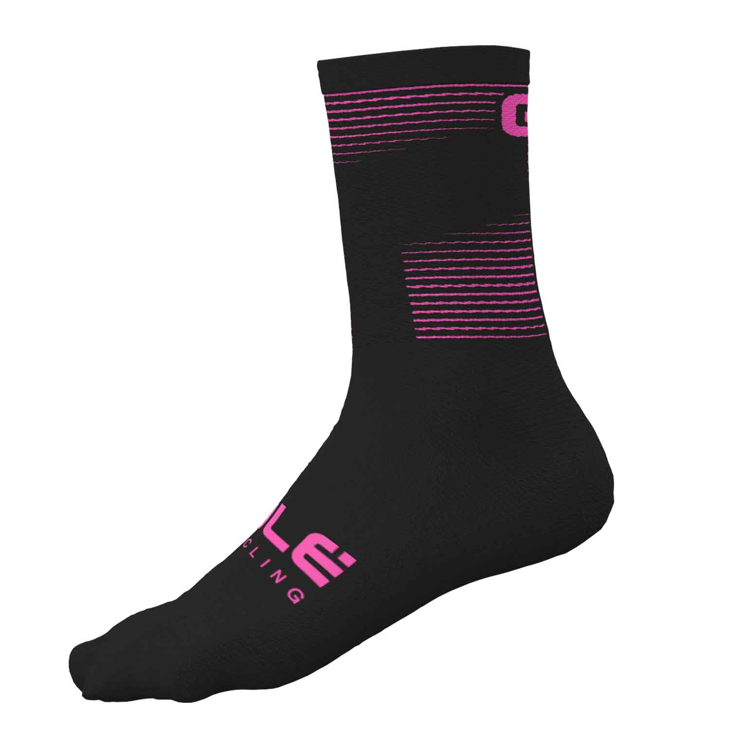 ale-clothing-sprint-q-skin-16cm-socks-fluo-pink-s/36-39
