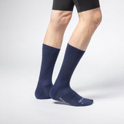 Ale Clothing Thermo 2.0 Primaloft 22cm Socks Blue S/36-39