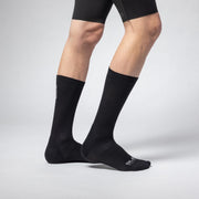 Ale Clothing Thermo 2.0 Primaloft 22cm Socks Black M/40-43