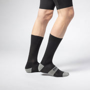 Ale Clothing Strada 3.0 22cm Dryarn Socks Blk M/40-43