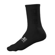 Ale Clothing Round T-Care Plus Socks Blk L/44-47